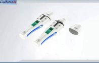 सफेद प्लास्टिक इंसुलिन इंजेक्शन पेन ROHS, इलेक्ट्रॉनिक ऑटो इंजेक्टर पेन
