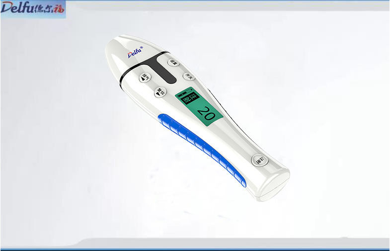 भरा डिजिटल इंसुलिन पेन सुरक्षा सुई इंजेक्शन निर्देश पूर्व
