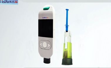 प्लास्टिक डायबिटीज़ इंसुलिन पेन निर्मित 15 पल्स मोटर्स डोज़ समायोज्य