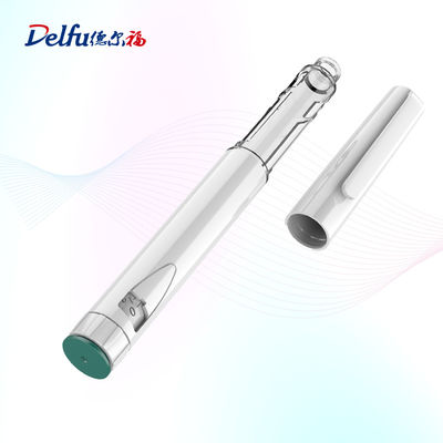 चिकित्सीय समायोज्य डिस्पोजेबल ऑटो इंजेक्शन पेन वजन घटाने