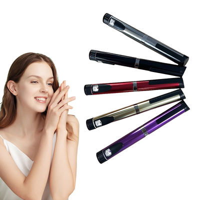 मधुमेह मानव स्व-इंजेक्शन के लिए धातु पुन: प्रयोज्य इंसुलिन पेन